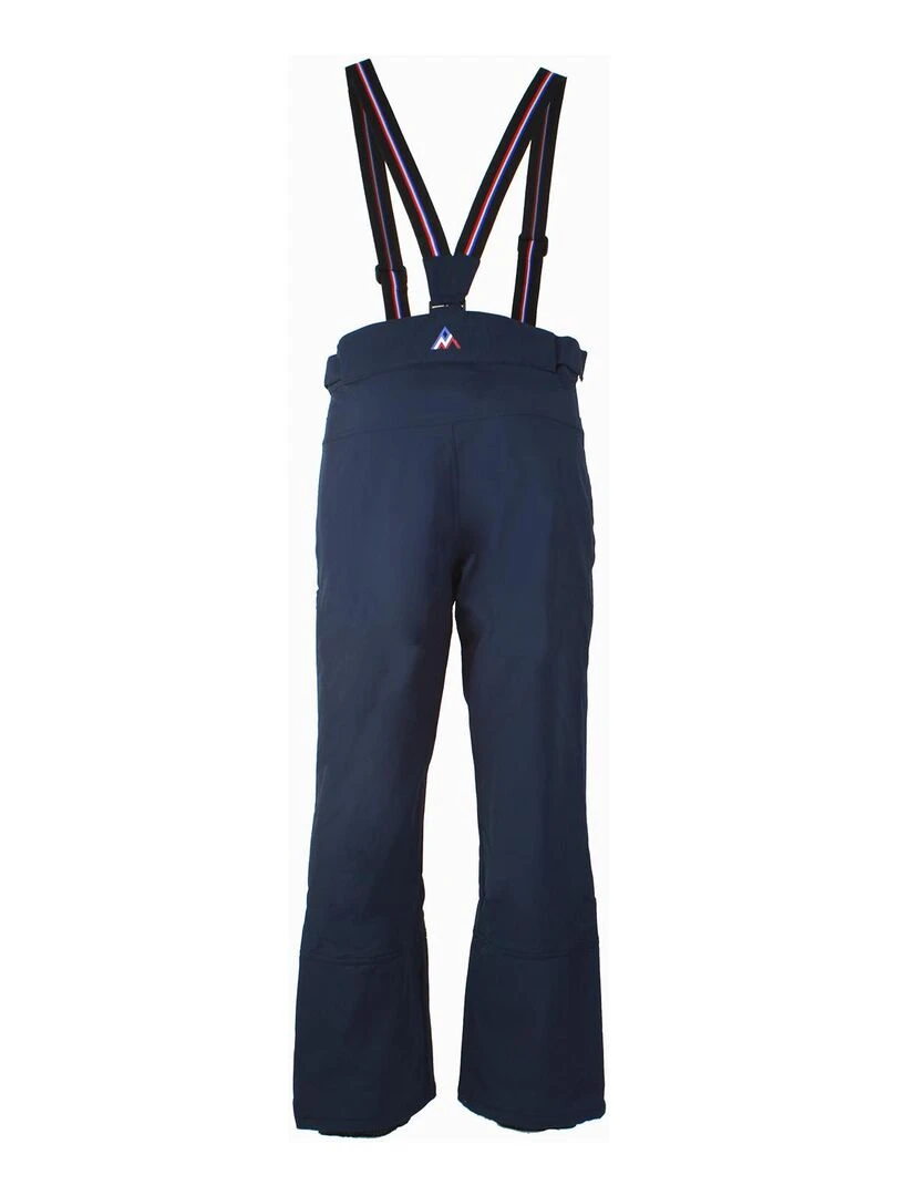 Pantalon de ski homme CAPELLO PEAK MOUNTAIN Bleu marine