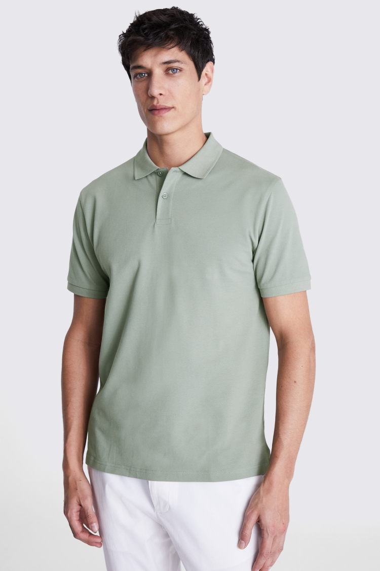 Tailored Fit White Piquet Textured Shirt   Buy Online at Moss