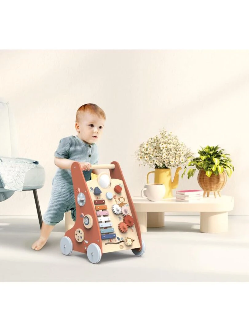 Chariot de marche multi activité   Speedy Monkey   N/A