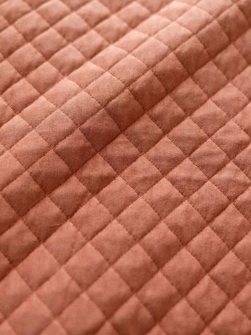 Bemini Gigoteuse  jambes séparables Pady quilted jersey   Beige foncé