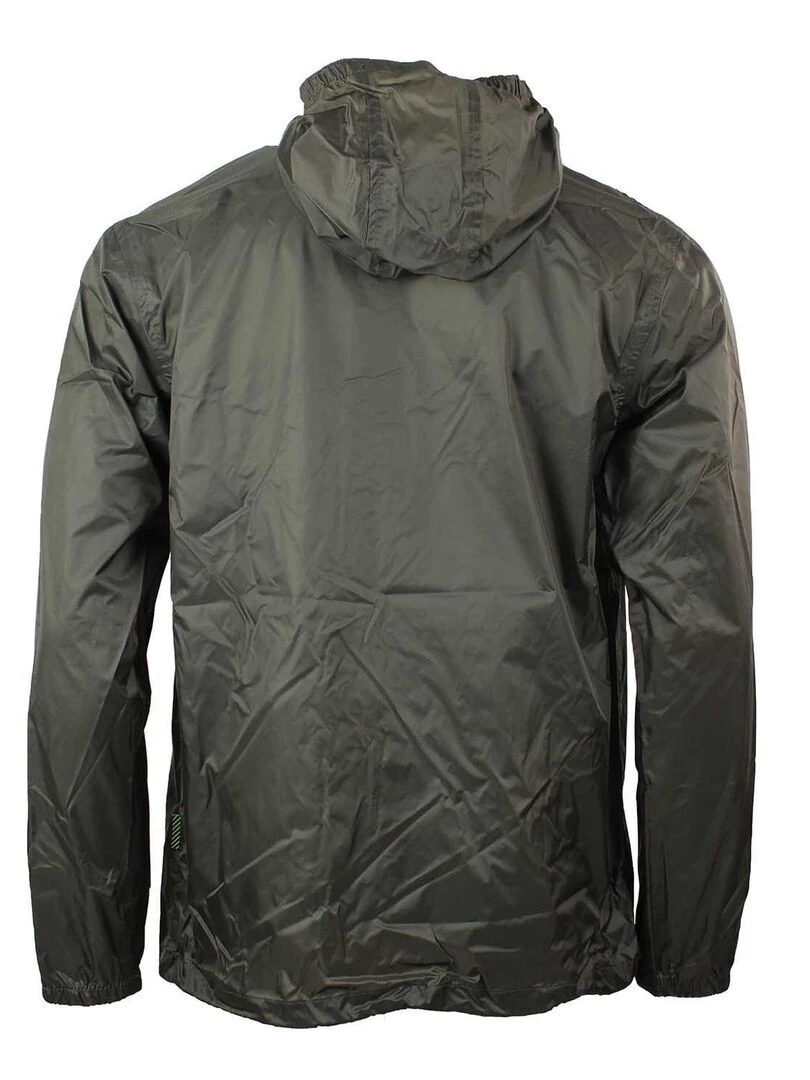 Coupe vent homme CARNEW PEAK MOUNTAIN Kaki