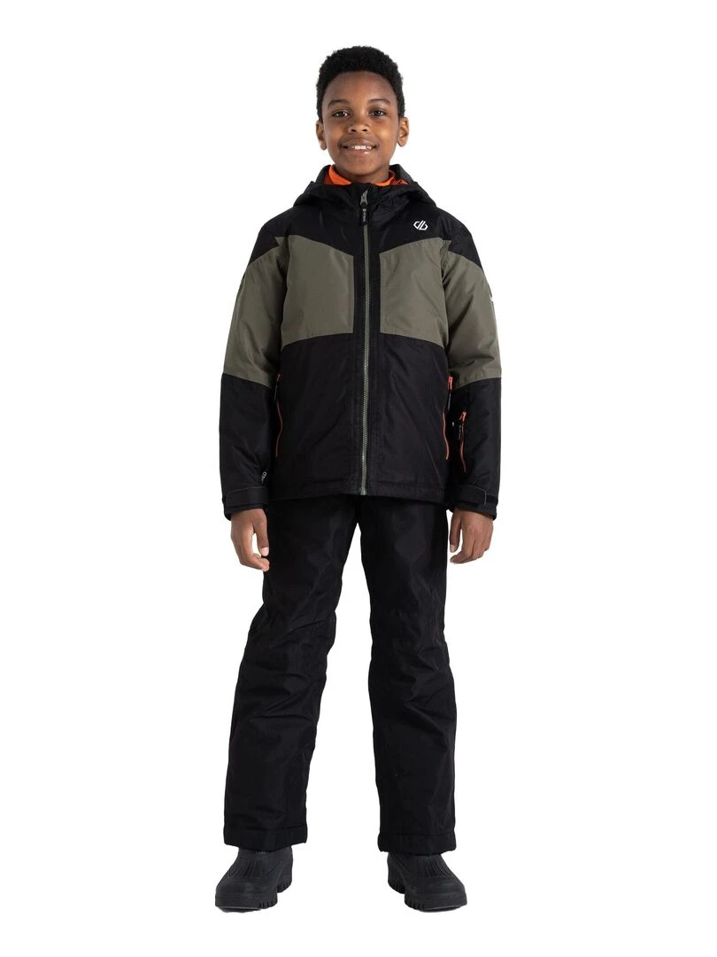 Dare 2B   Blouson de ski SLUSH   Noir Vert