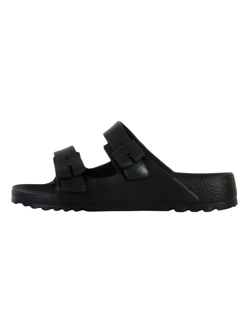 Mules à Enfiler Scholl Bahia Noir
