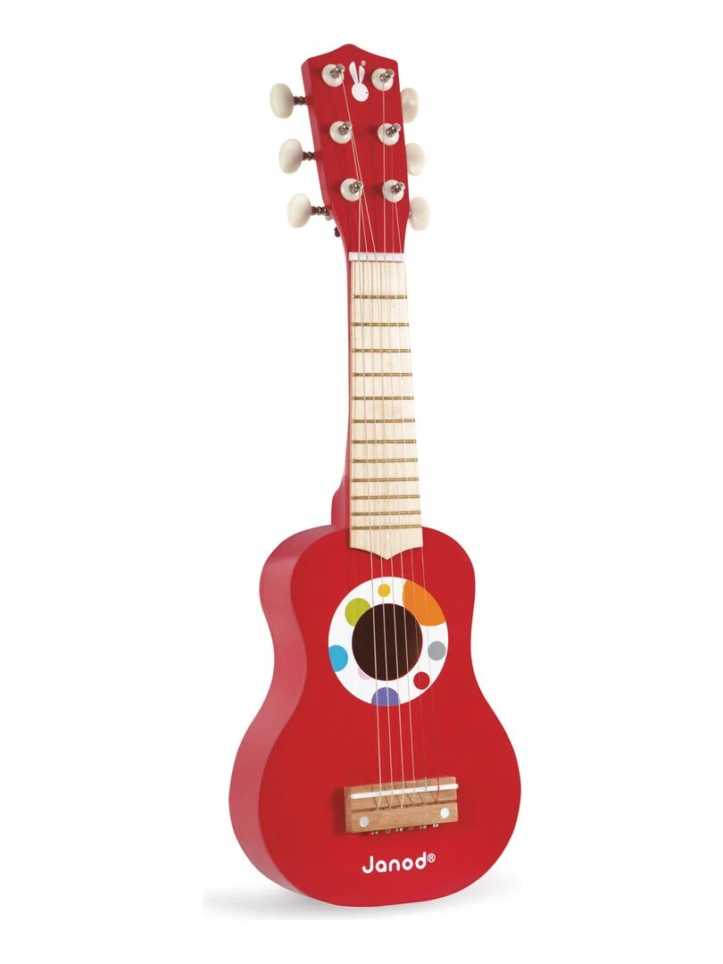 Guitare Ma première guitare Confetti N/A