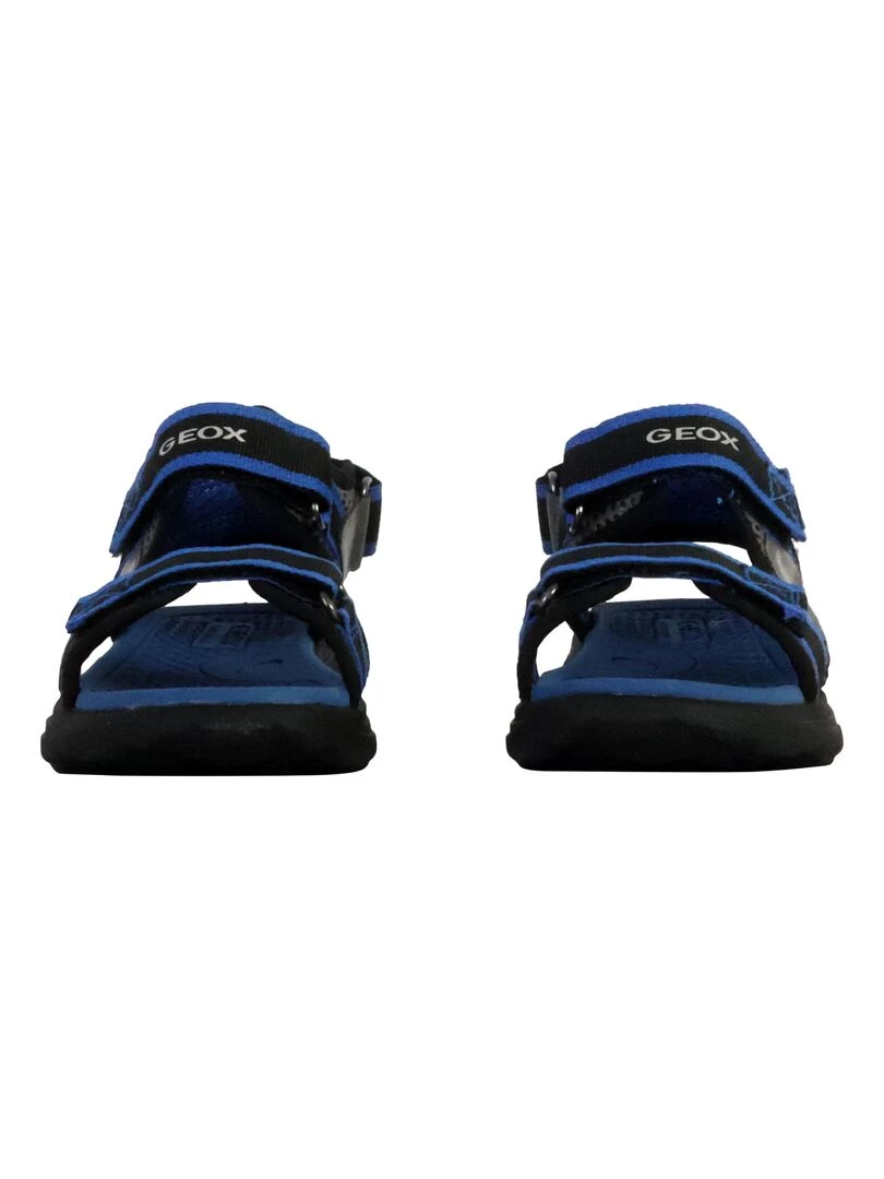 Sandales à Scratch Enfant Geox Airadyum   Bleu