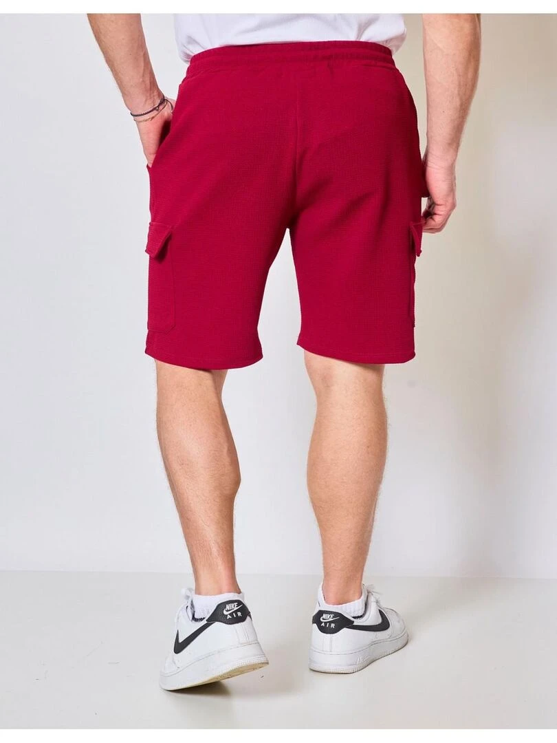 Short Kebello   Bordeaux