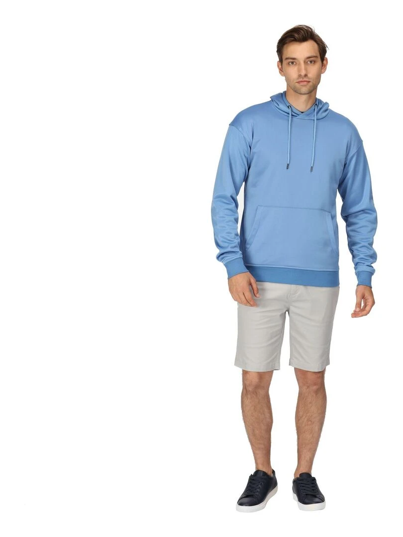 Regatta   Sweat à capuche ORTOLAN   Bleu cobalt