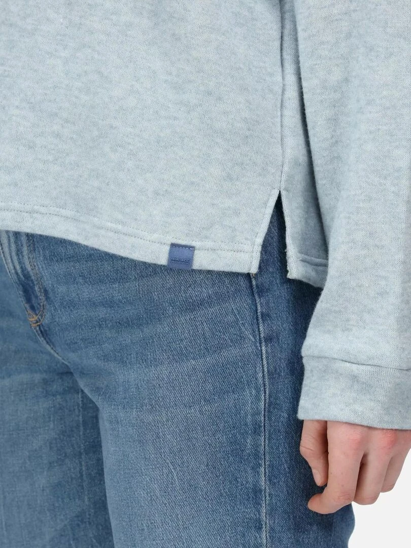 Regatta   Sweat à capuche KASSIDY   Gris moyen