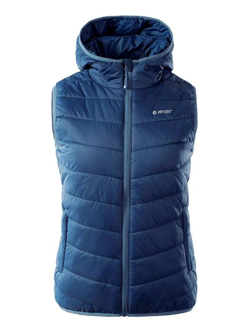 Hi Tec Veste sans manches SOLNIS Bleu azur