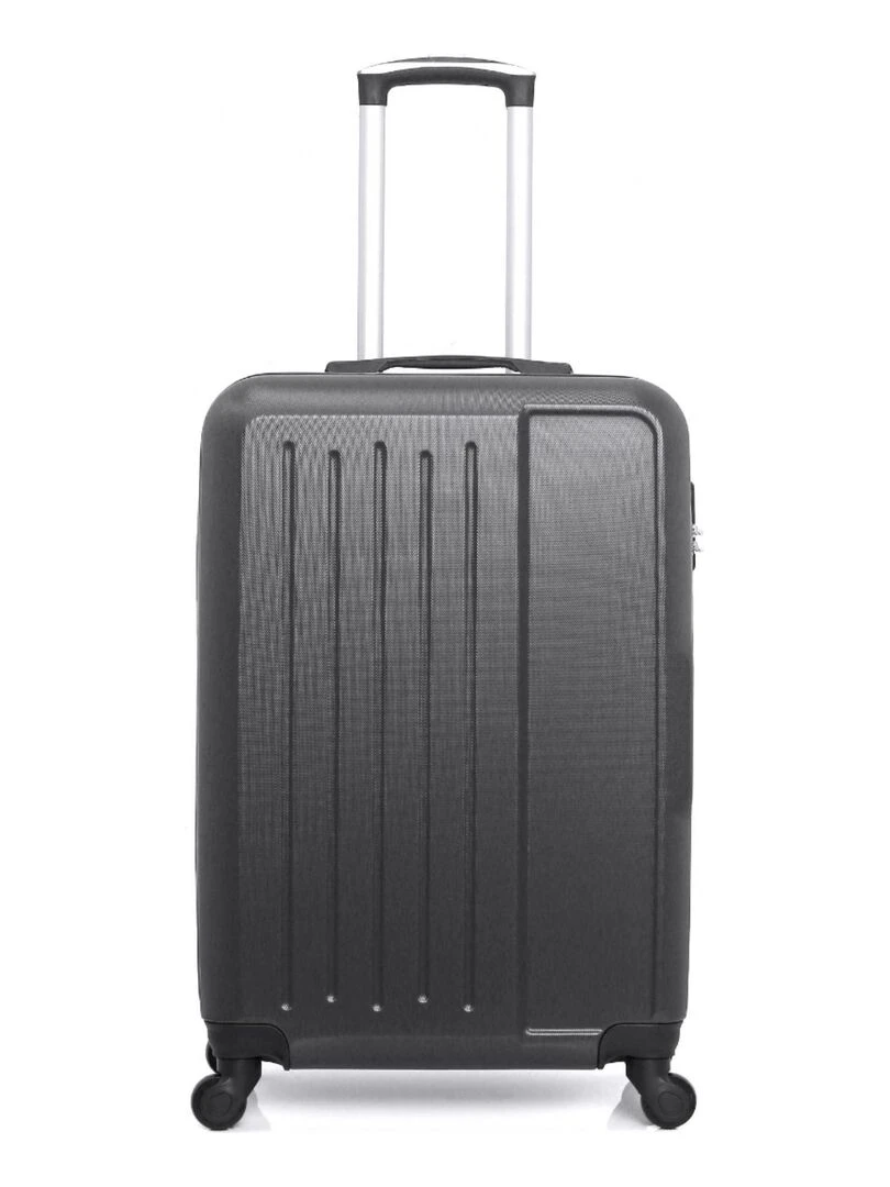 HERO VALISE M VESUVIO Gris foncé