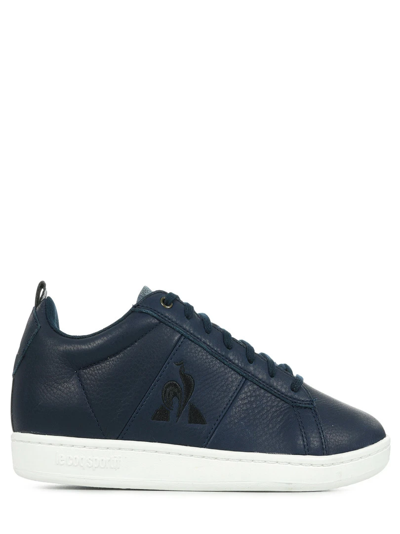 Baskets Courtclassic Workwear Bleu marine