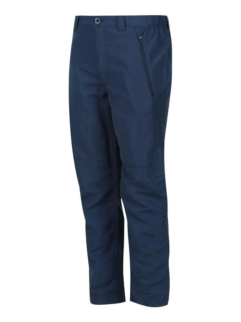 Regatta   Pantalon de randonnée SORCER   Bleu foncé