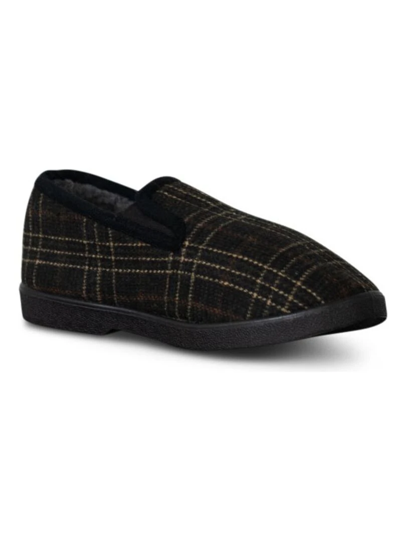 Chaussons Kebello   Marron
