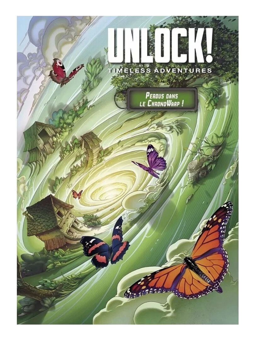 Unlock Timeless Adventures N/A