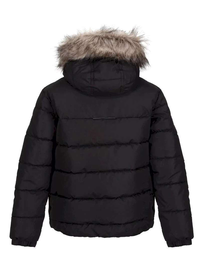 Regatta Parka Noir