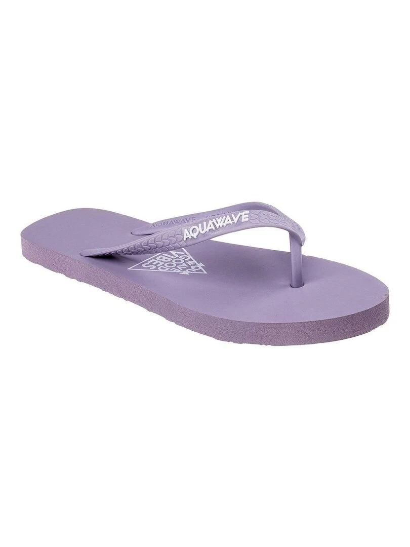 Aquawave Tongs BAVA Violet clair