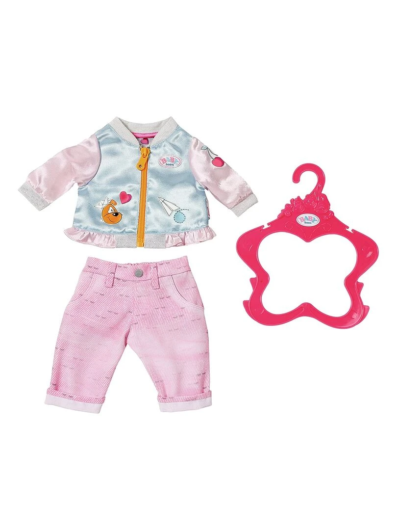 Collection Loisirs BABY born®   N/A