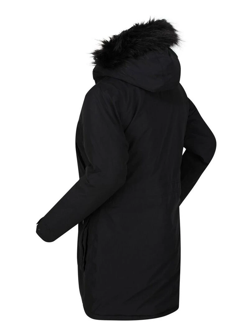 Regatta   Veste imperméable VOLTERA   Noir