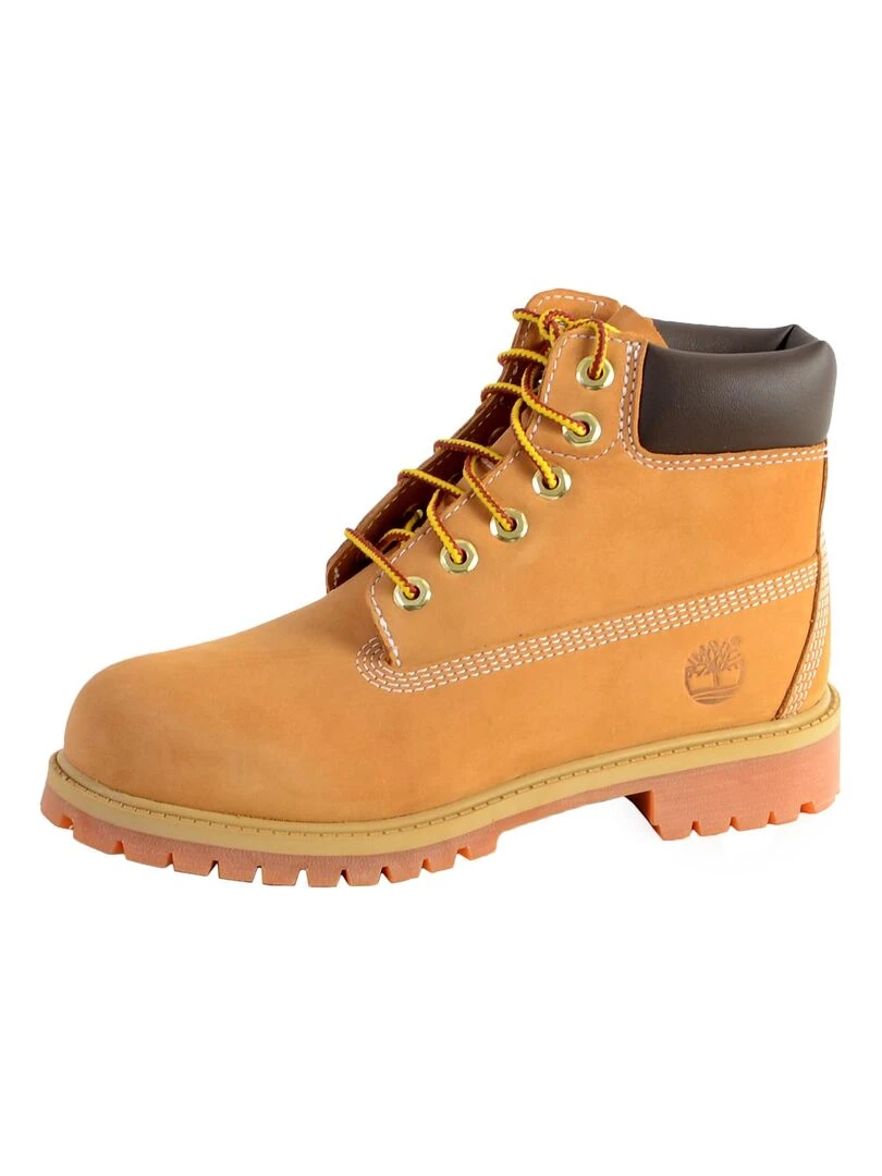 Boot Timberland Juniors Prem 6 IN Water Proof Marron