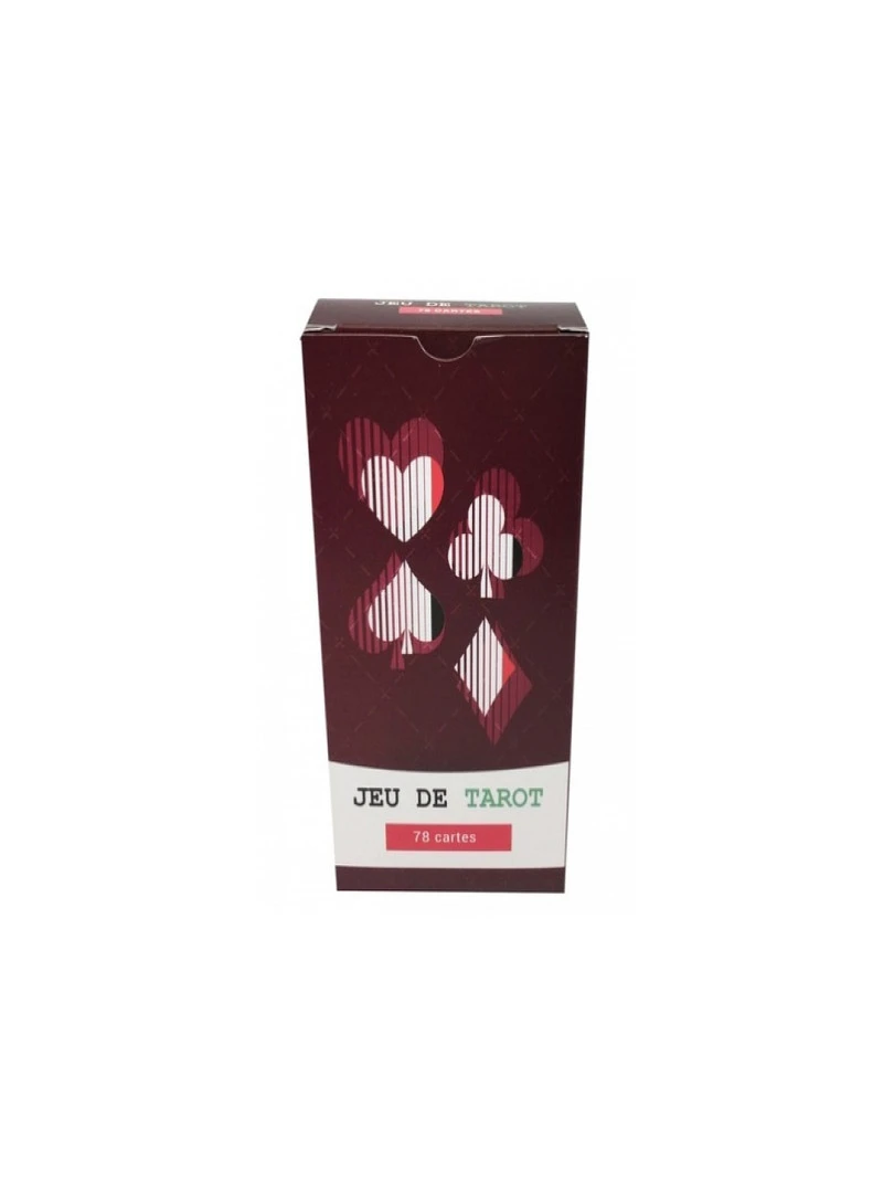 Jeu Tarot Mtc N/A