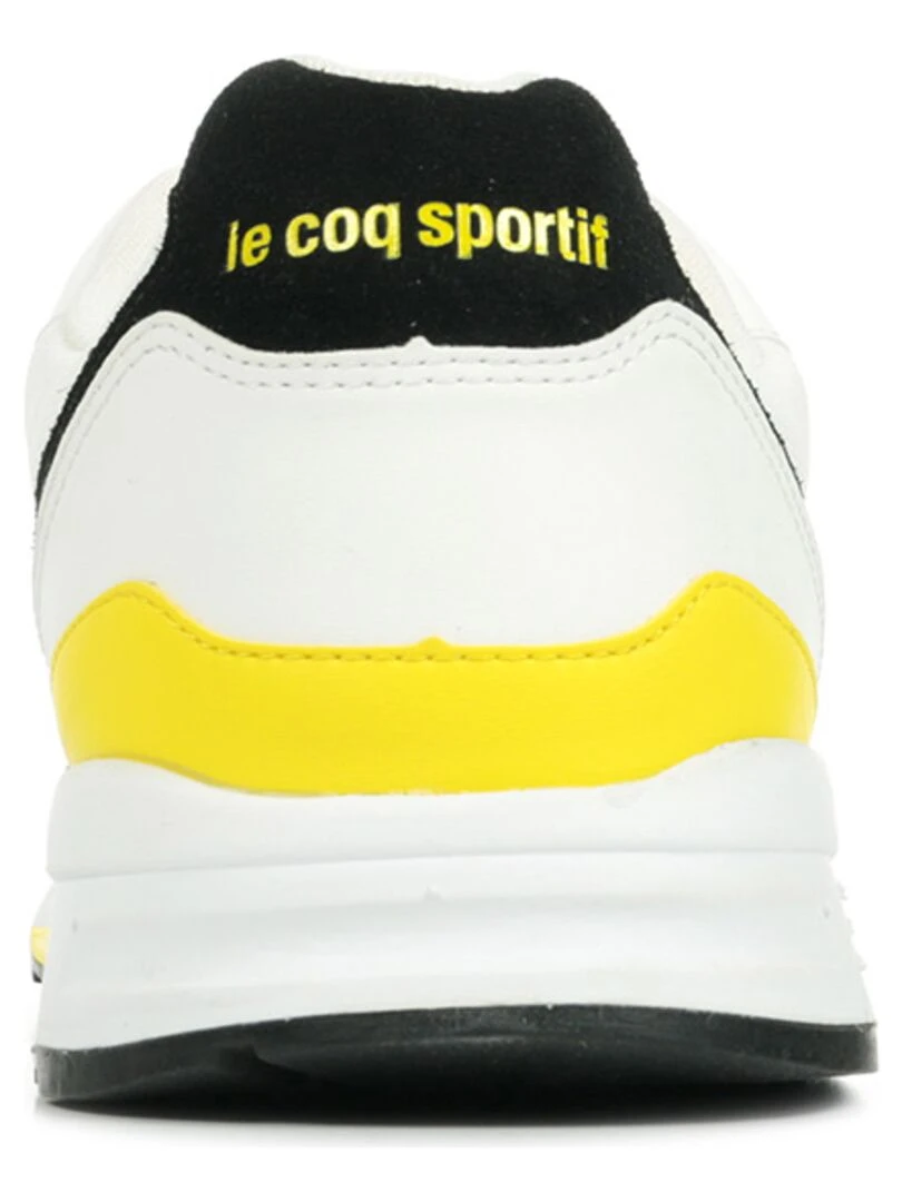 Baskets Le Coq Sportif LCS R800 Sport   Blanc