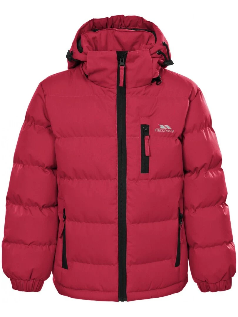 Trespass Tuff Doudoune unisexe Rouge