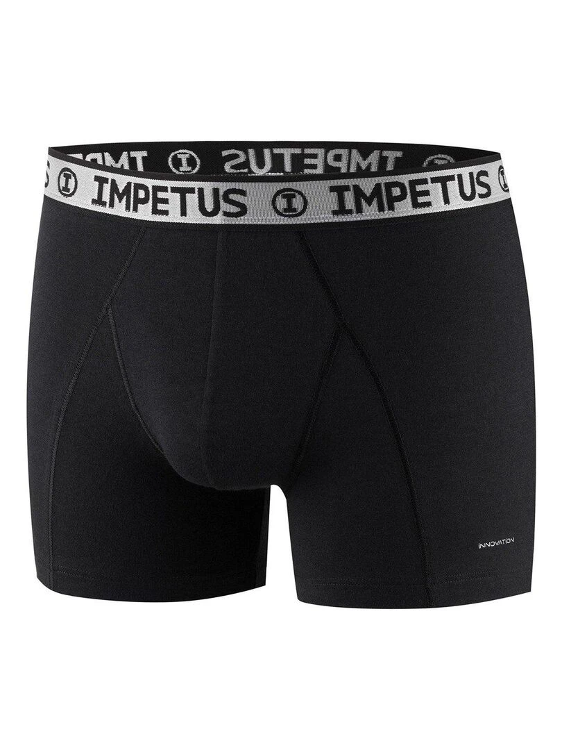 Boxer innovation régulateur de température   Noir