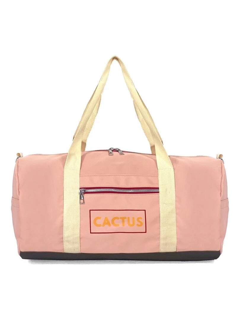 Sac de voyage week end 18L et sport sans roulettes Rose