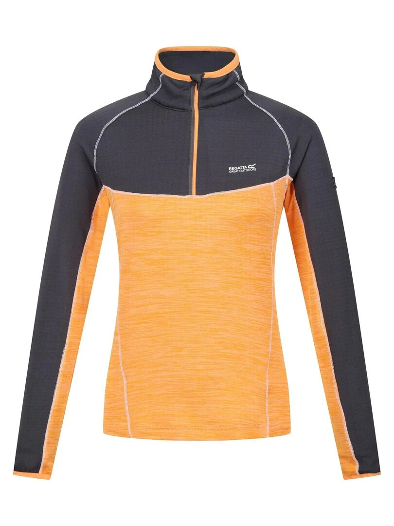 Regatta Polaire HEPLEY Orange clémentine
