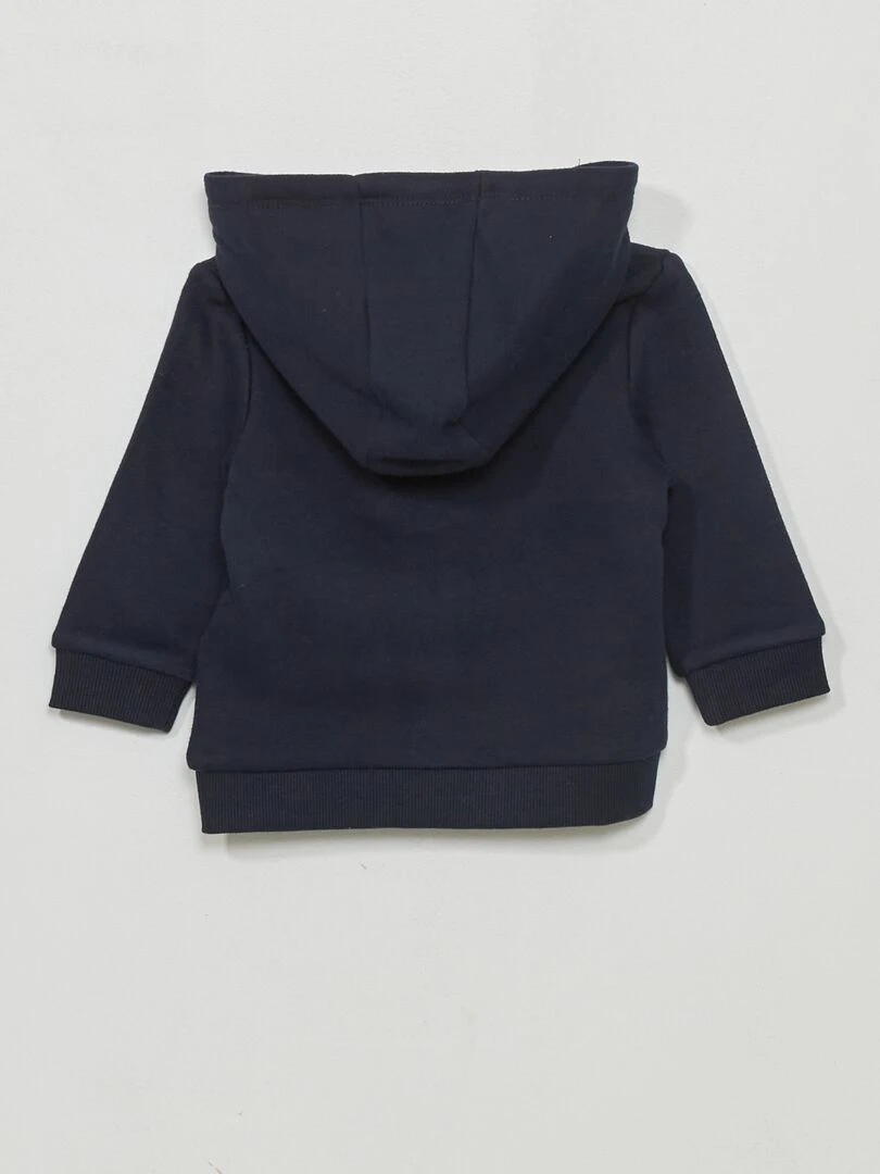 Doudoune à capuche 'Minnie'   Noir