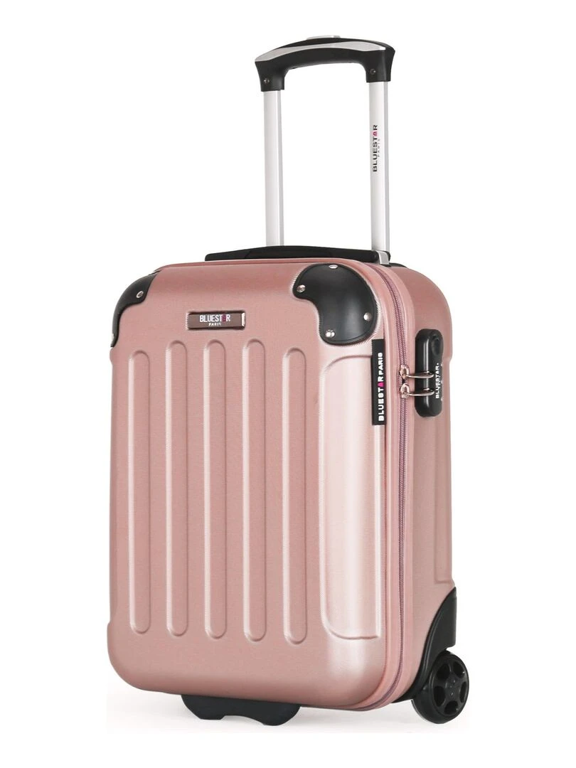 BLUESTAR VALISE XS MADRID E LOWCOST Rose
