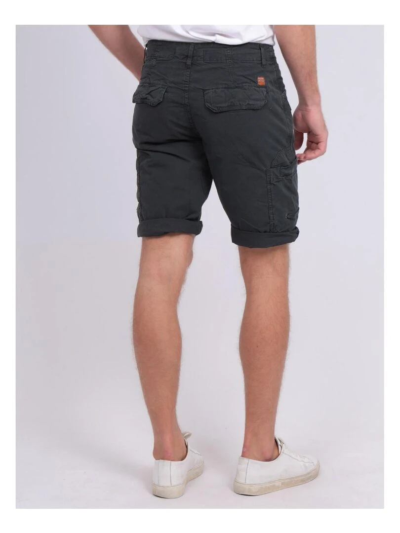 Bermuda battle BATTEX Gris foncé