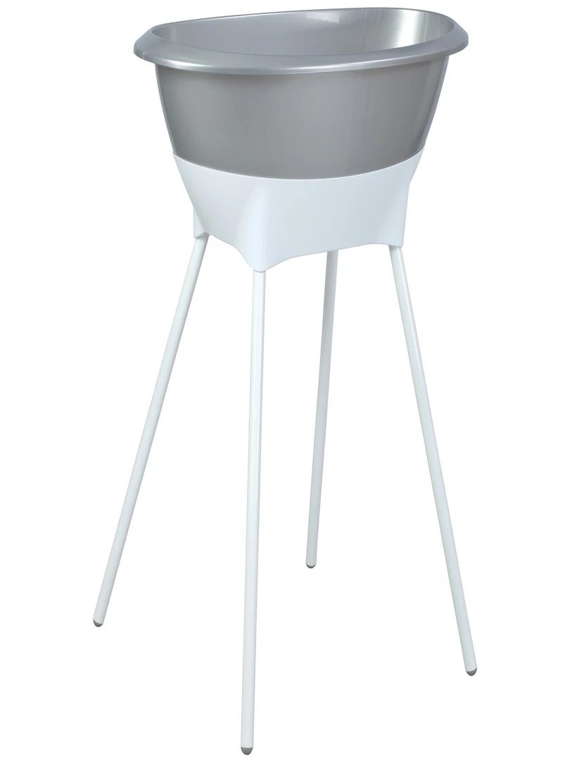 Support De Baignoire Luma Babycare Blanc Blanc