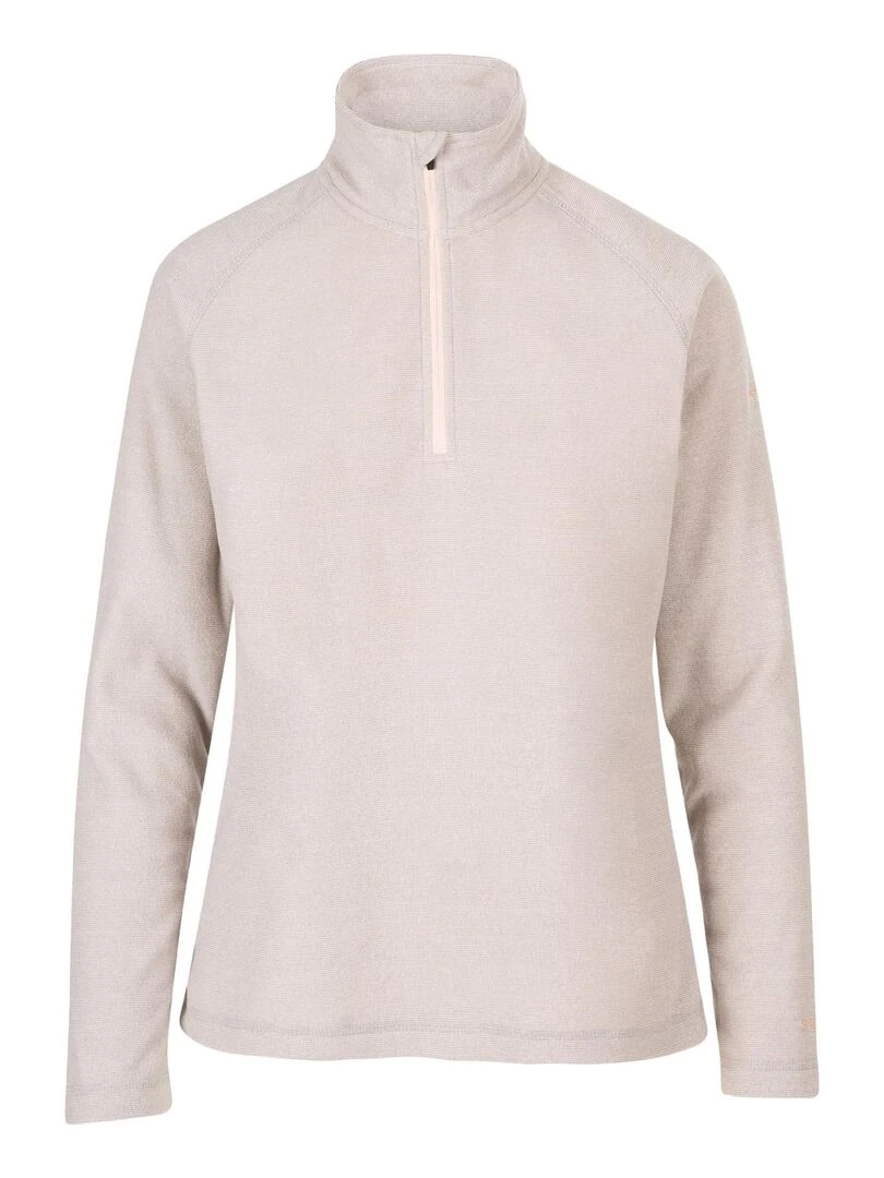 Trespass Polaire MEADOWS Gris moyen