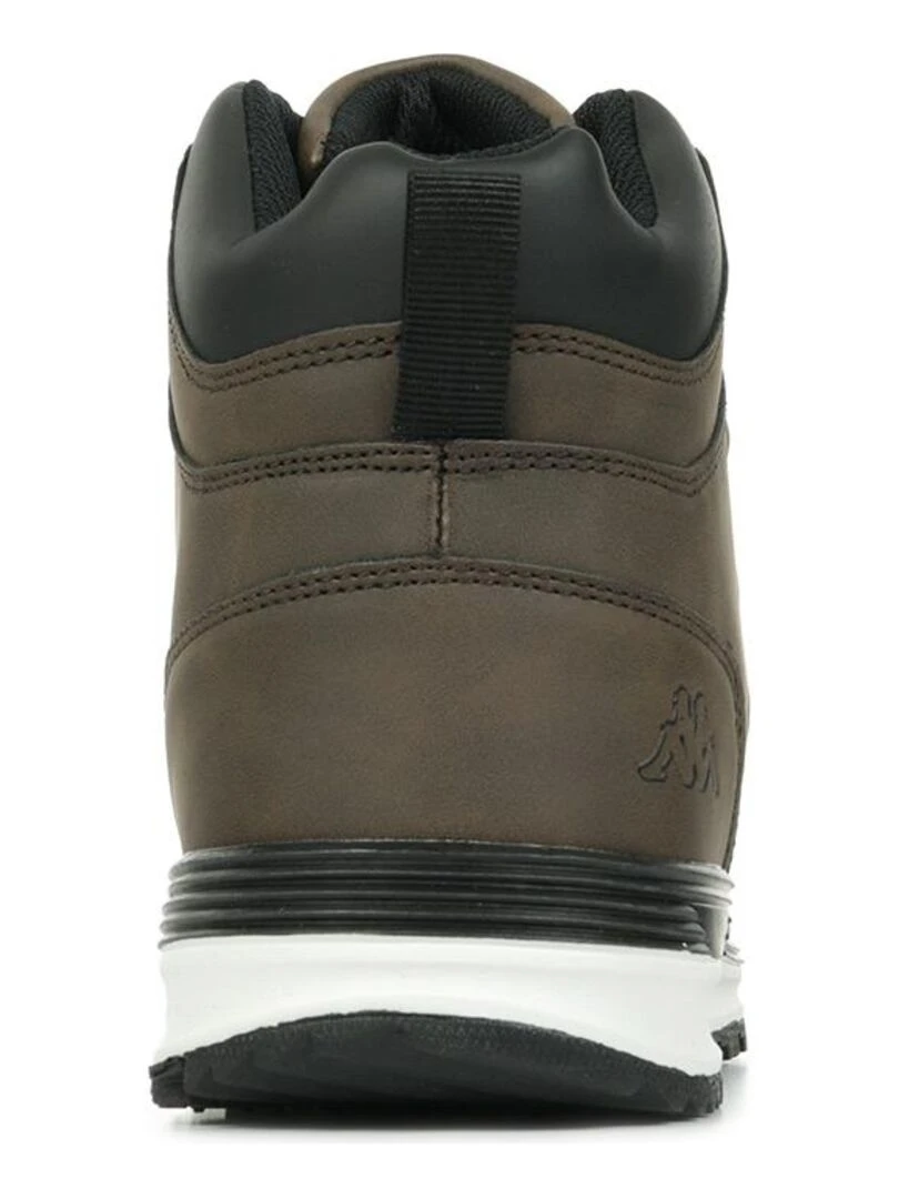 Baskets Kappa Astos Md   Marron