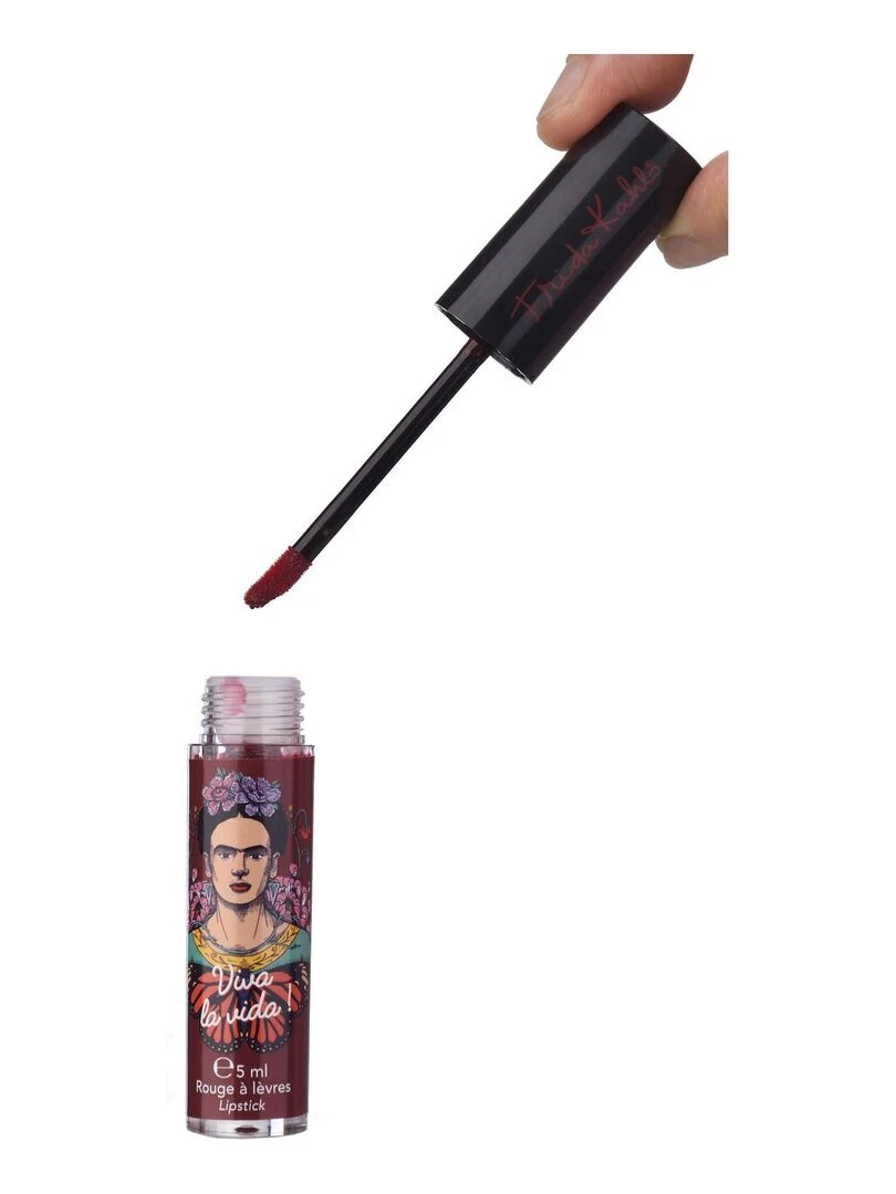 Frida Kahlo   Rouge à Lèvres Liquide   N/A