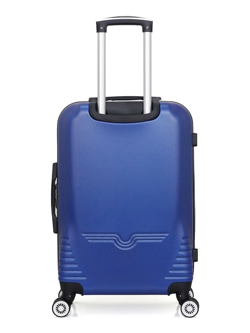 AMERICAN TRAVEL   VALISE M DC   Bleu marine