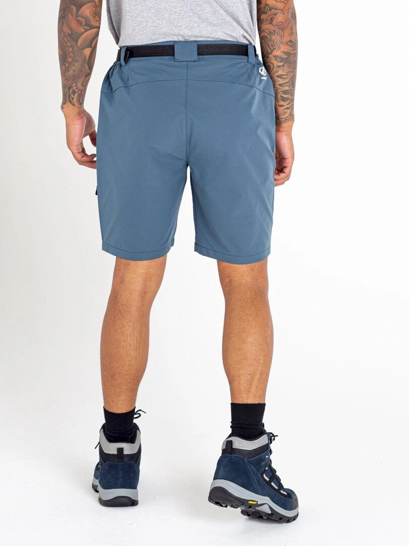 Dare 2B   Short cargo TUNED IN PRO   Bleu Gris