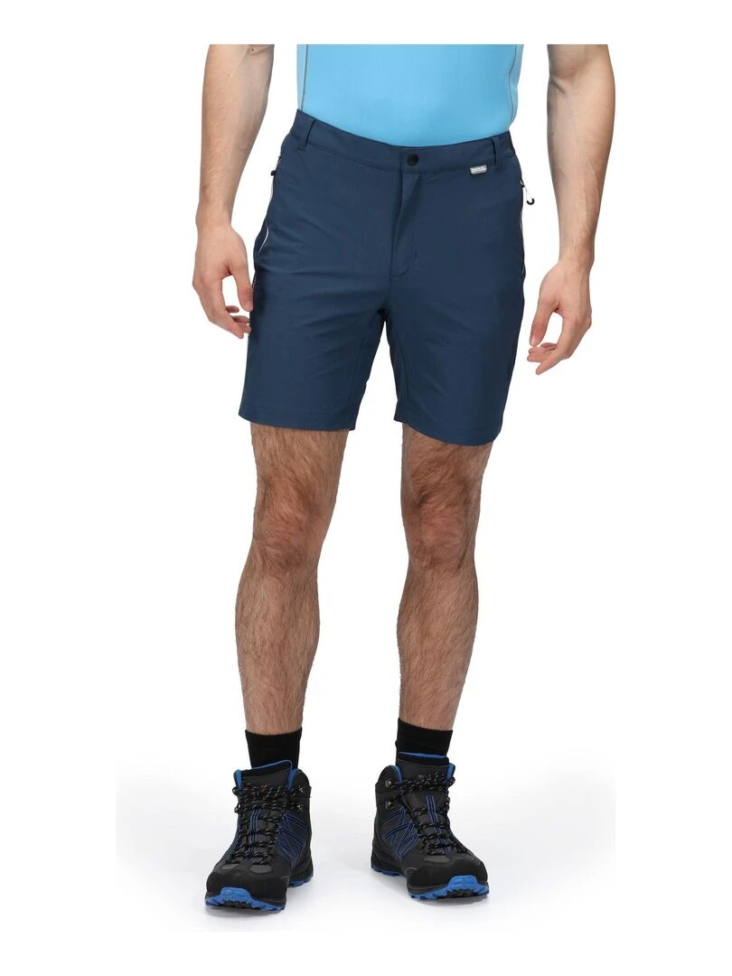 Regatta   Short MOUNTAIN   Bleu outremer