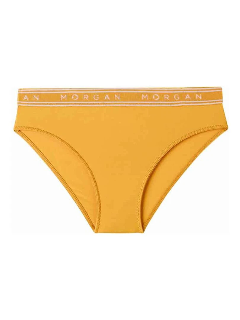 Lot de 2 slips JESS   Morgan Junior   Orange