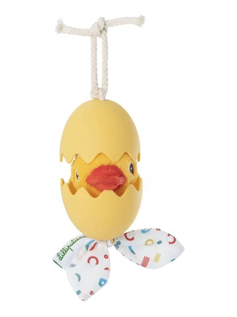 GASPARD ŒUF DANSANT   Vert