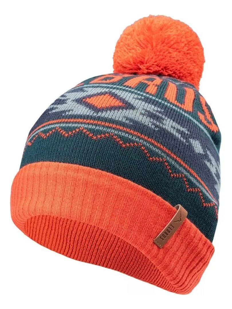 Elbrus   Bonnet d'hiver TAIL   Vert sapin