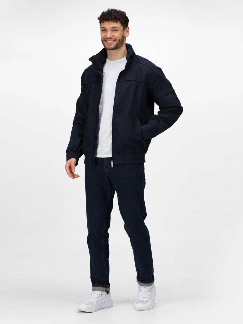Regatta   Veste FINN   Bleu marine