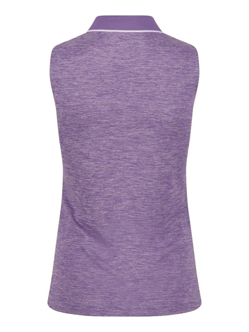 Regatta   Polo TIMA   Violet clair