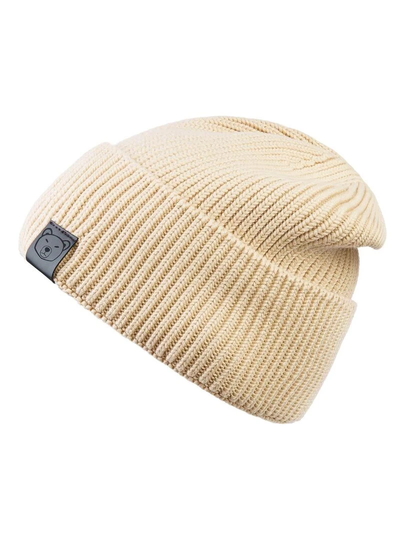 Bonnet Coton Bliss Made in UE Ecru
