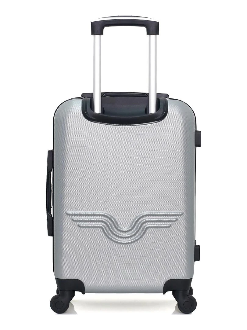 AMERICAN TRAVEL   VALISE S QUEENS   Gris