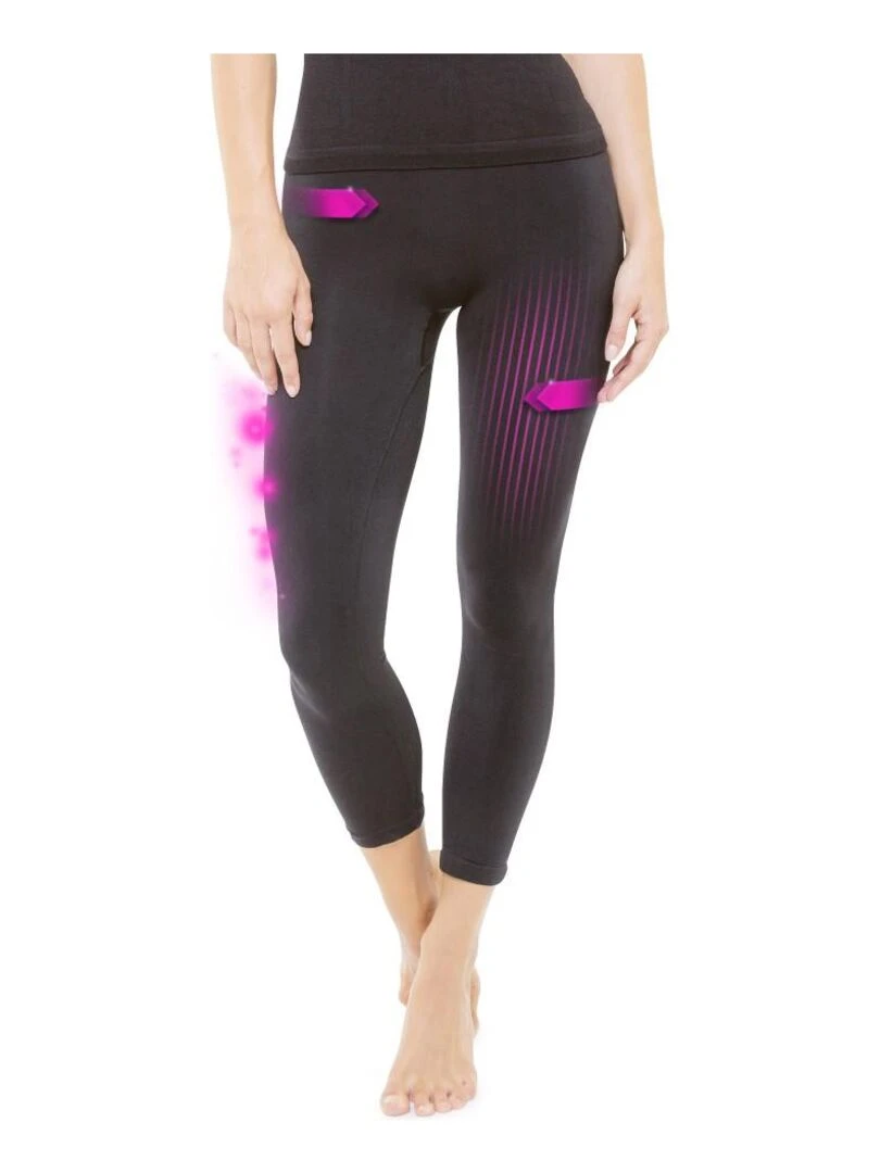 Legging minceur céramique noir So Slim Noir
