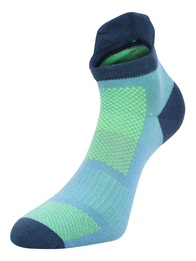 Dare 2B   Chaussettes ACCELERATE   Adulte   Bleu Bleu