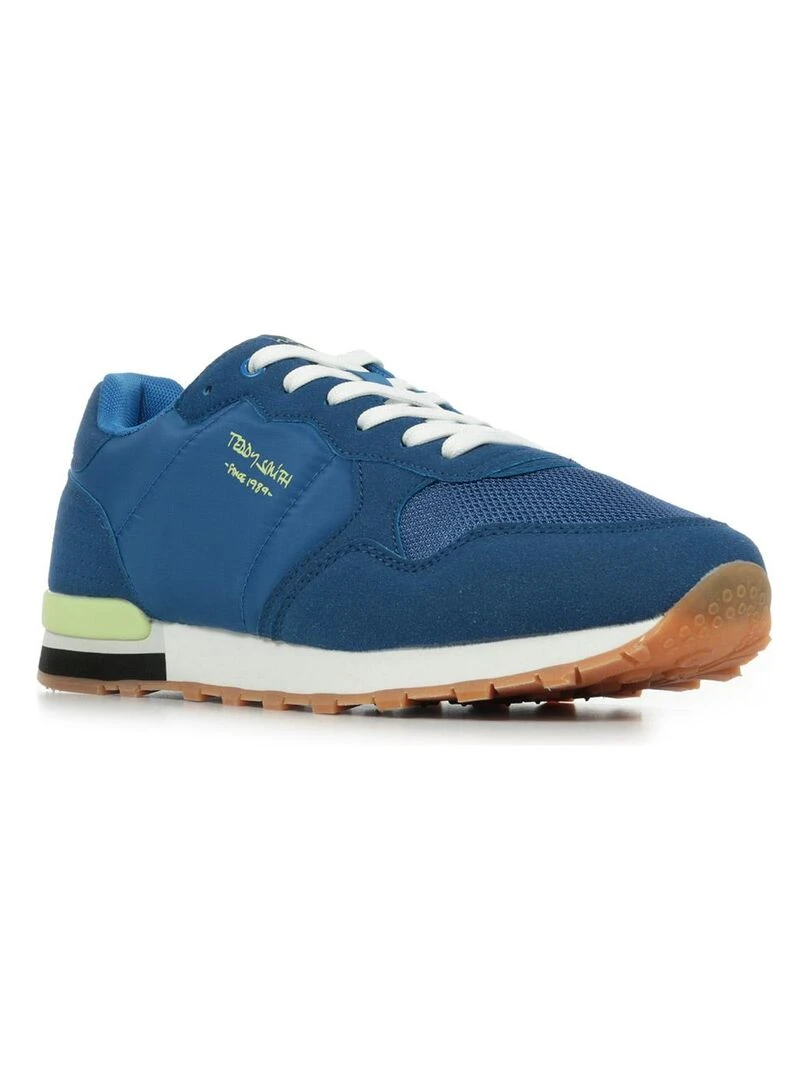 Baskets Teddy Smith Z Tex Bleu