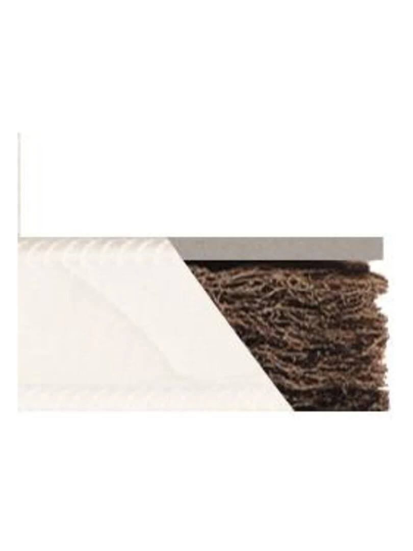 Matelas bébé Organic Coco   70 cm x 140 cm x 11 cm   Ecru